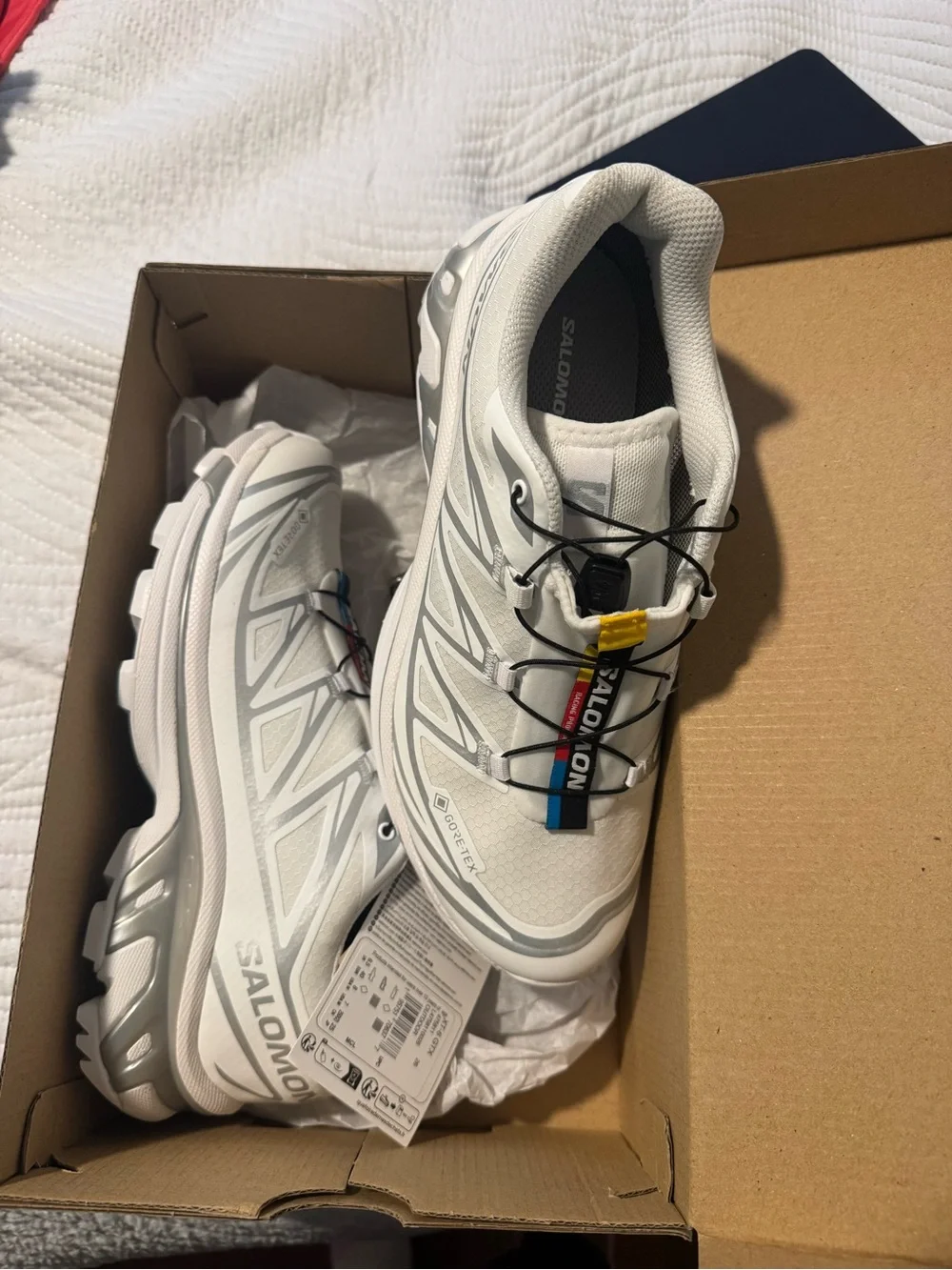 BNIB Salomon X-T6GTX